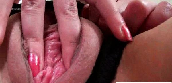  Alone Horny Girl Start Play With Things As Sex Toys vid-04